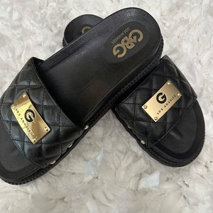 G los angeles sandals